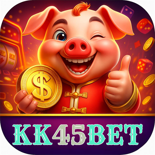 KK45 BET logo